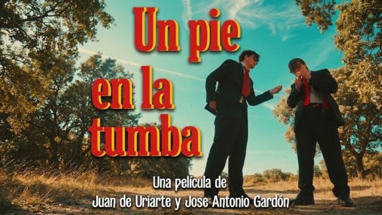 Un pie en la tumba
