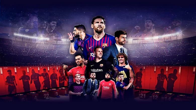 Matchday: Inside FC Barcelona