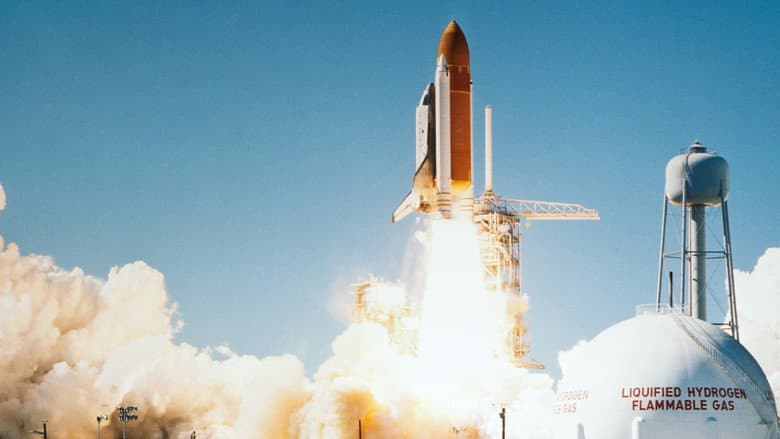 Space Shuttle Challenger: Days that Shocked the World