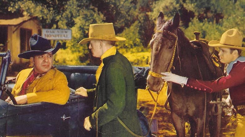 The Singing Cowboy