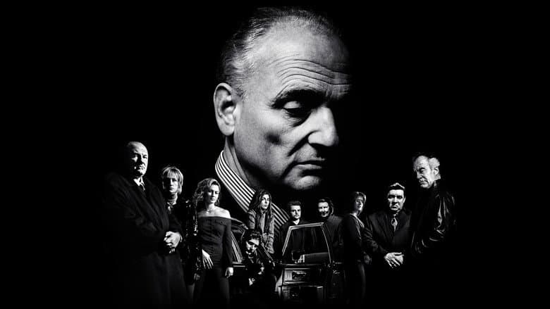 Wise Guy: David Chase and The Sopranos