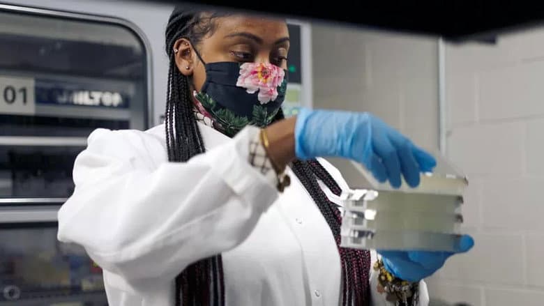 Race for the Vaccine