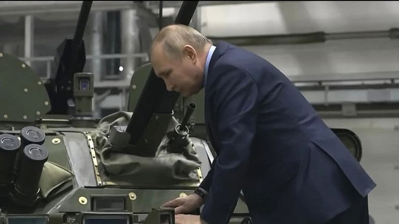 Putin's secret weapons