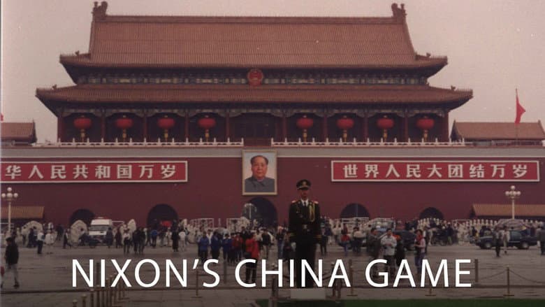 Nixon's China Game