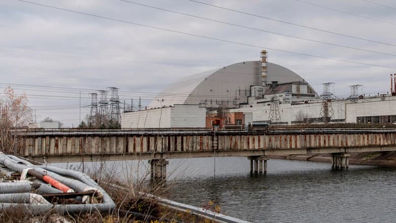 Inside Chernobyl with Ben Fogle