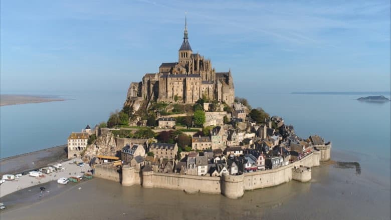 Mont Saint-Michel: The Enigmatic Labyrinth