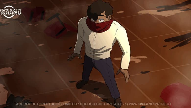Twaano: The Animated Film