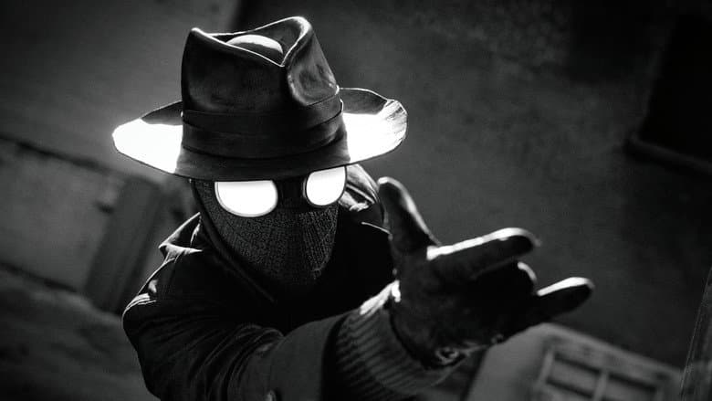Spider-Noir