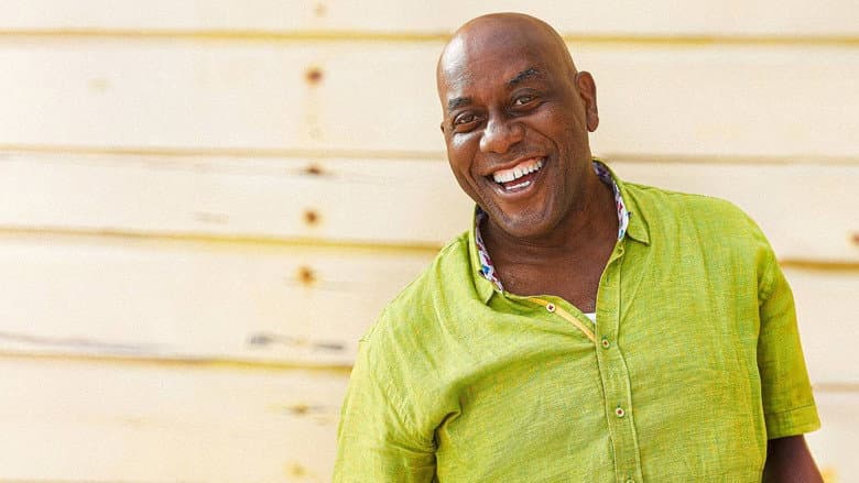 Ainsley's Taste of the Bahamas