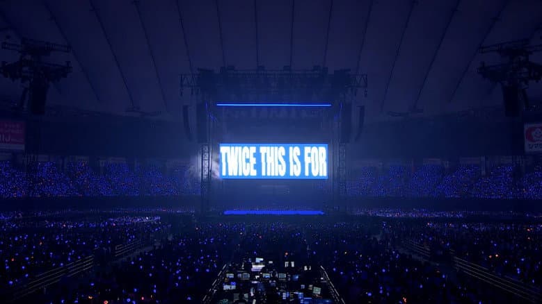 TWICE "THIS IS FOR" WORLD TOUR IN JAPAN