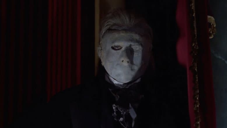 The Phantom of the Opera