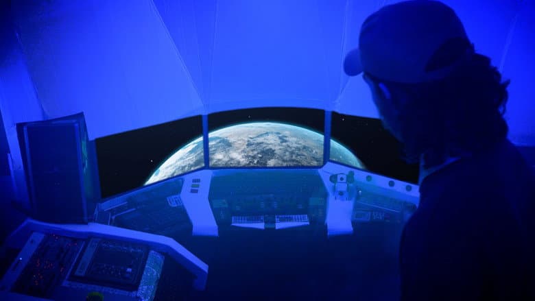 2024: A Space Odyssey