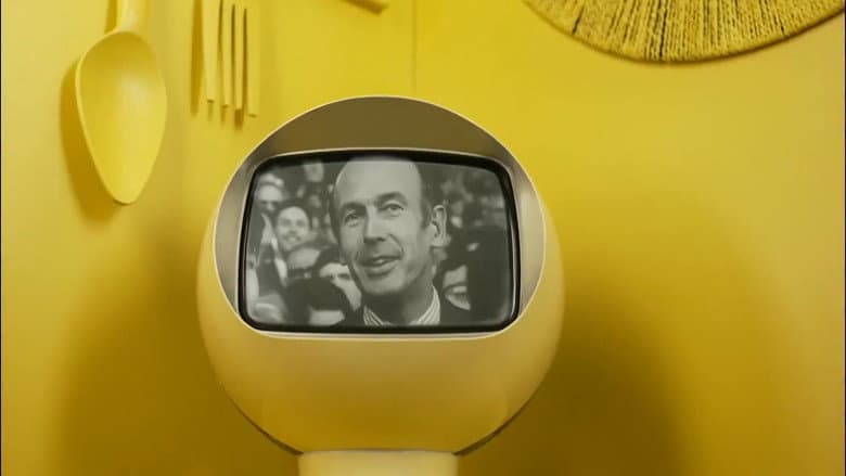La TV des 70's : Quand Giscard était président