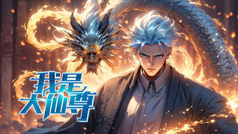我是大仙尊