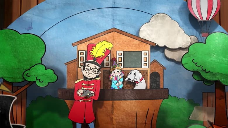 Mr. Dressup: The Magic of Make Believe