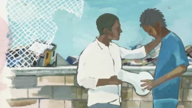Portraits of Voyages Haiti: Earthquake