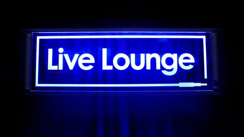 BBC Radio 1's Live Lounge