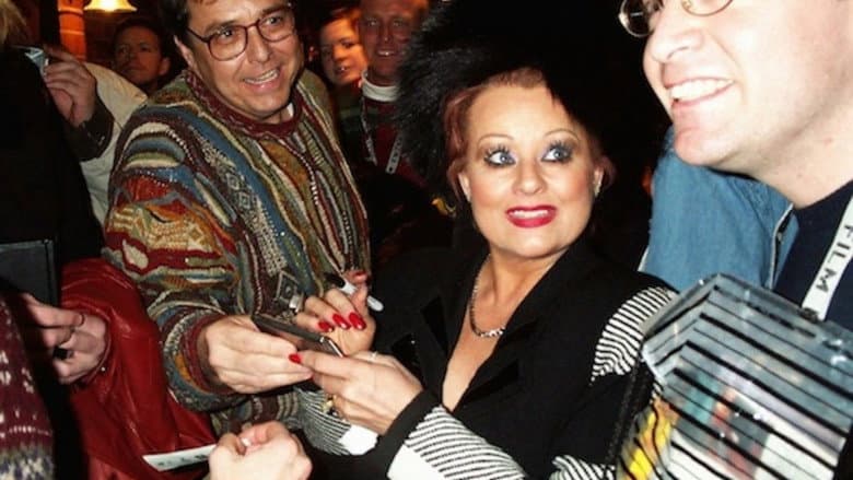 The Eyes of Tammy Faye