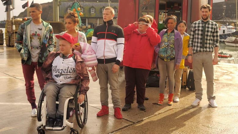 The Bad Education Movie