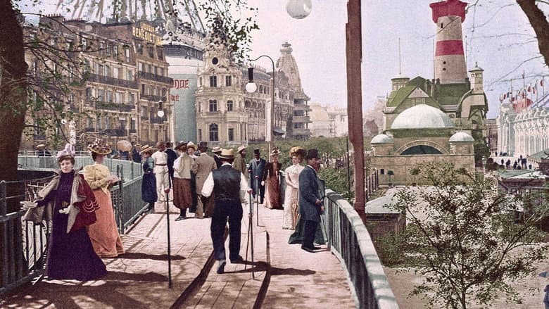Paris 1900