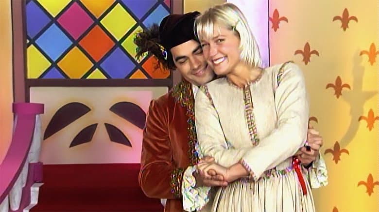 Xuxa no Mundo da Imaginação - Era uma Vez - Vol. 2
