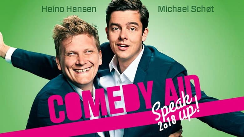 Comedy Aid 2018