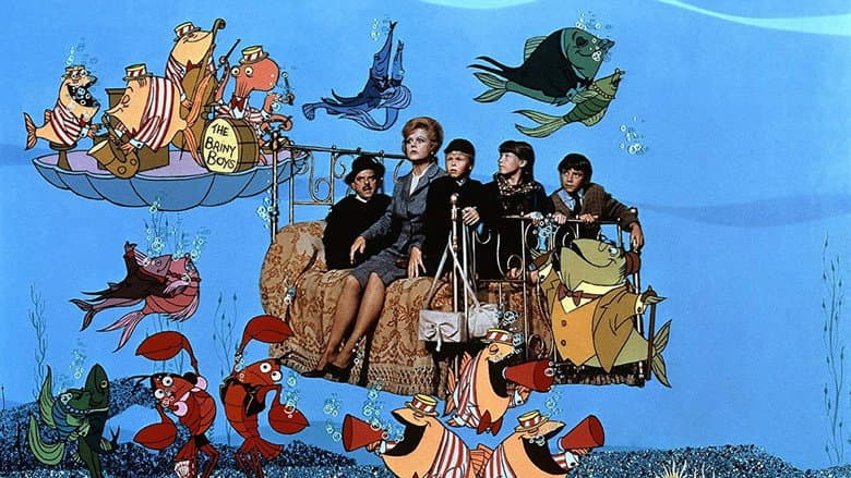 Bedknobs and Broomsticks