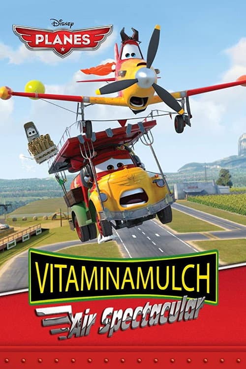 Planes - Vitaminamulch: Air Spectacular