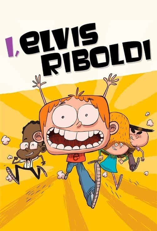 I, Elvis Riboldi