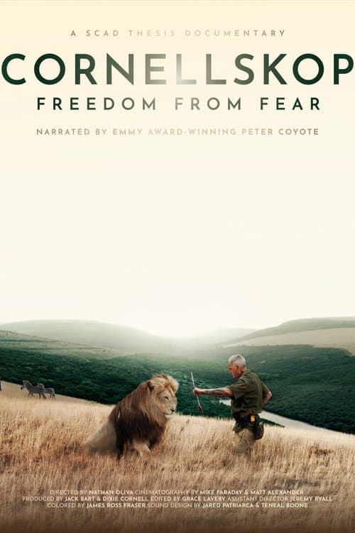 Cornellskop: Freedom From Fear