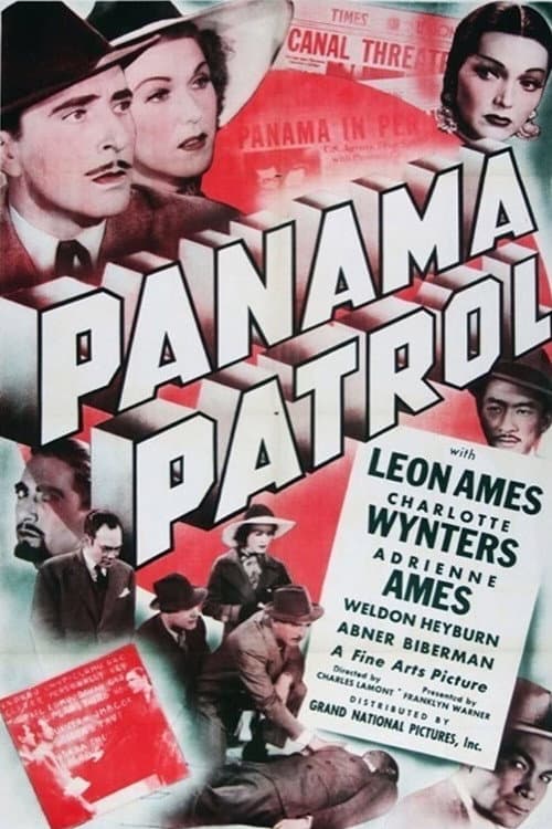 Panama Patrol
