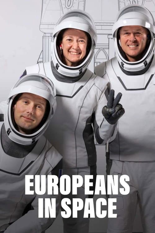 Europeans in Space