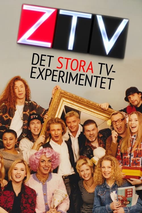 ZTV - det stora tv-experimentet