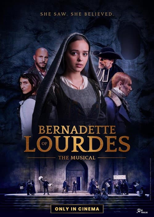 Bernadette of Lourdes: The Musical