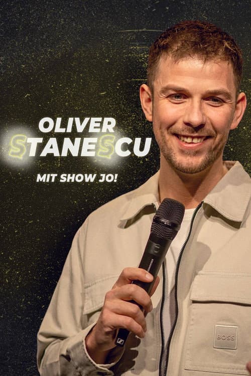 Oliver Stanescu: Mit Show Jo!