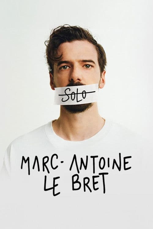 Marc-Antoine Le Bret : Solo