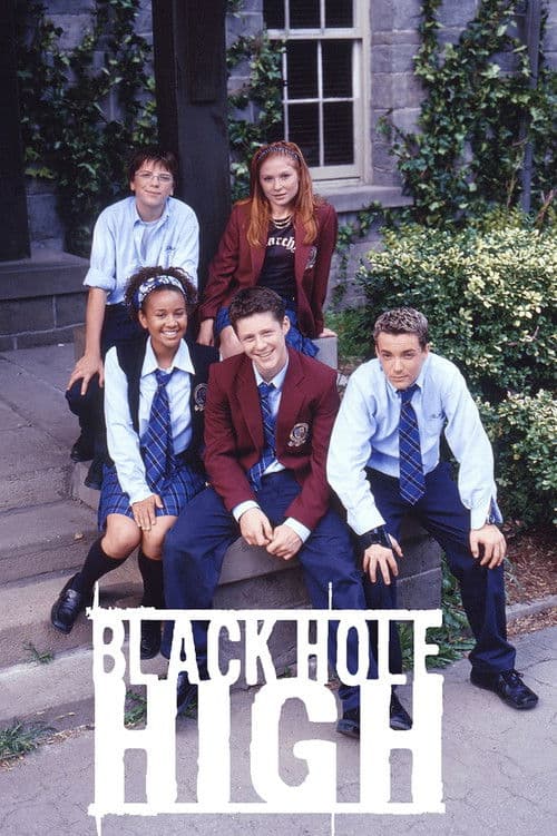 Strange Days at Blake Holsey High