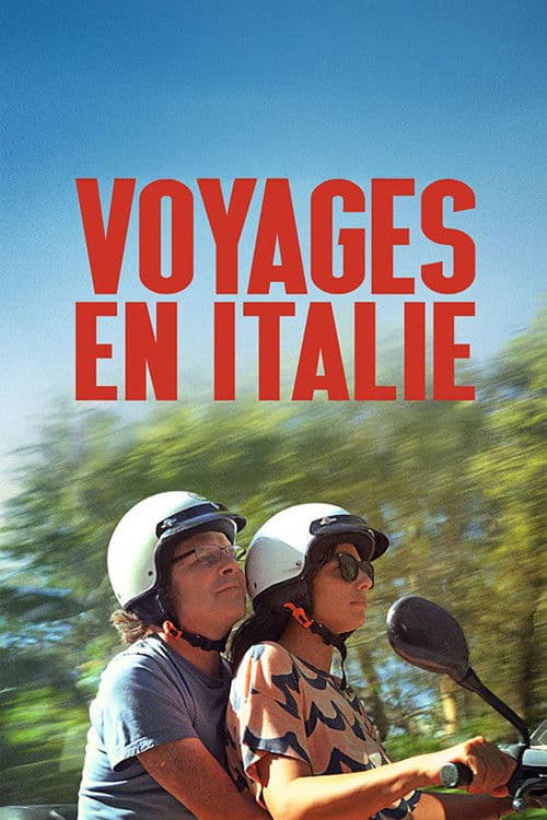 Voyages en Italie