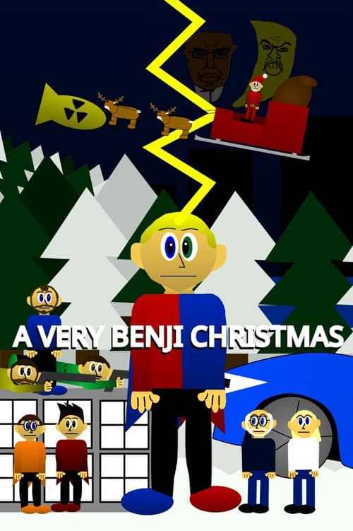 A Very Benji Christmas