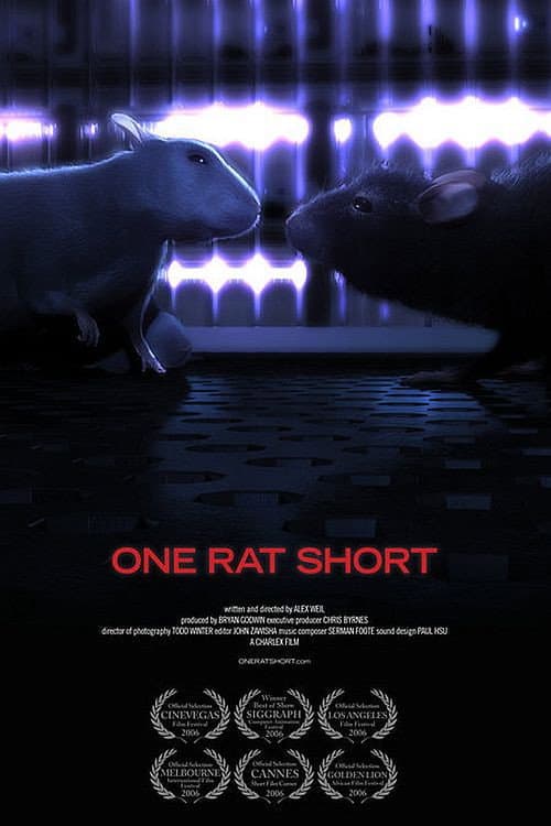 One Rat Short