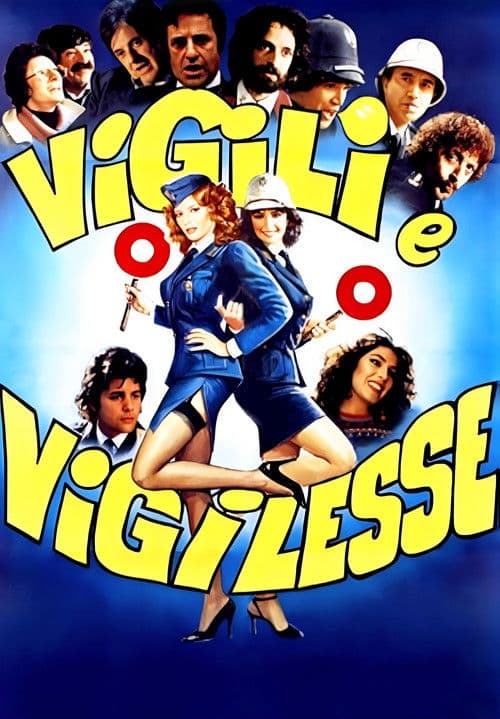 Vigili e vigilesse