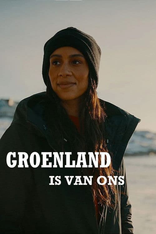Groenland is van ons