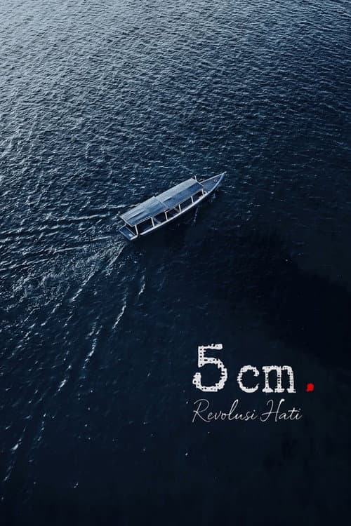 5 cm: Revolusi Hati