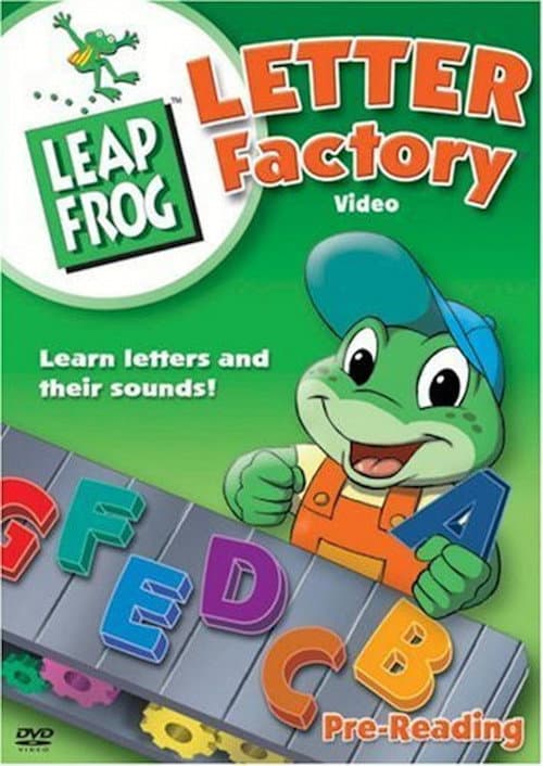 LeapFrog: Letter Factory