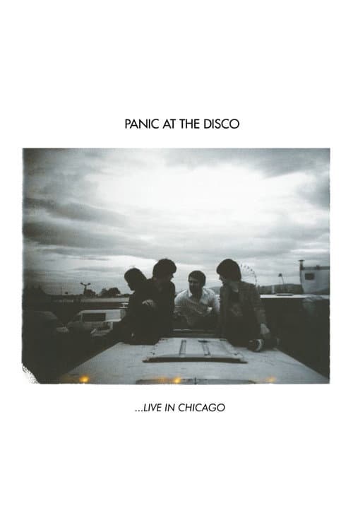 Panic! At The Disco: ...Live In Chicago