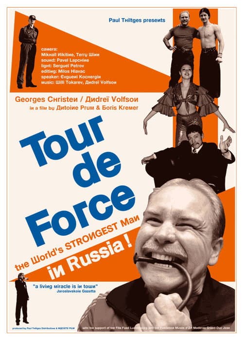 Tour de Force