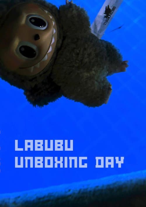 Labubu Unboxing Video