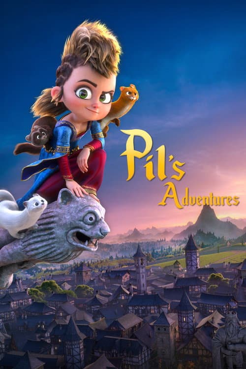 Pil's Adventures