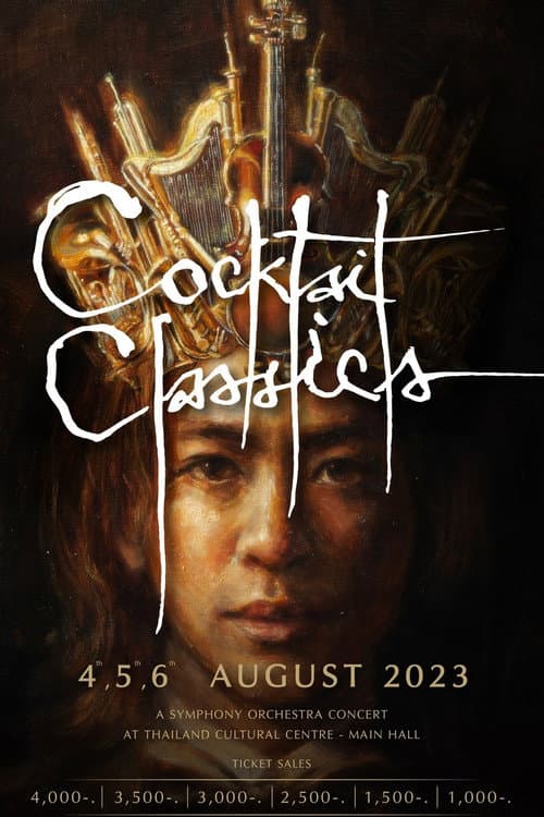 COCKTAIL CLASSICS A Symphony Orchestra Concert