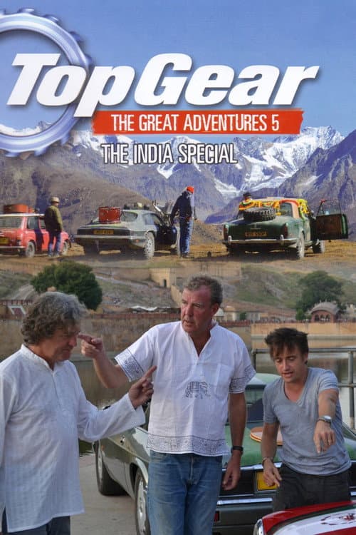Top Gear: The Great Adventures 5